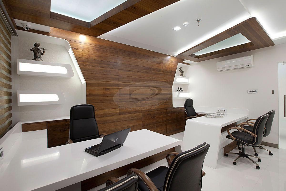 The secrets of beautiful and modern office interior design - Tuong Minh  Advertising