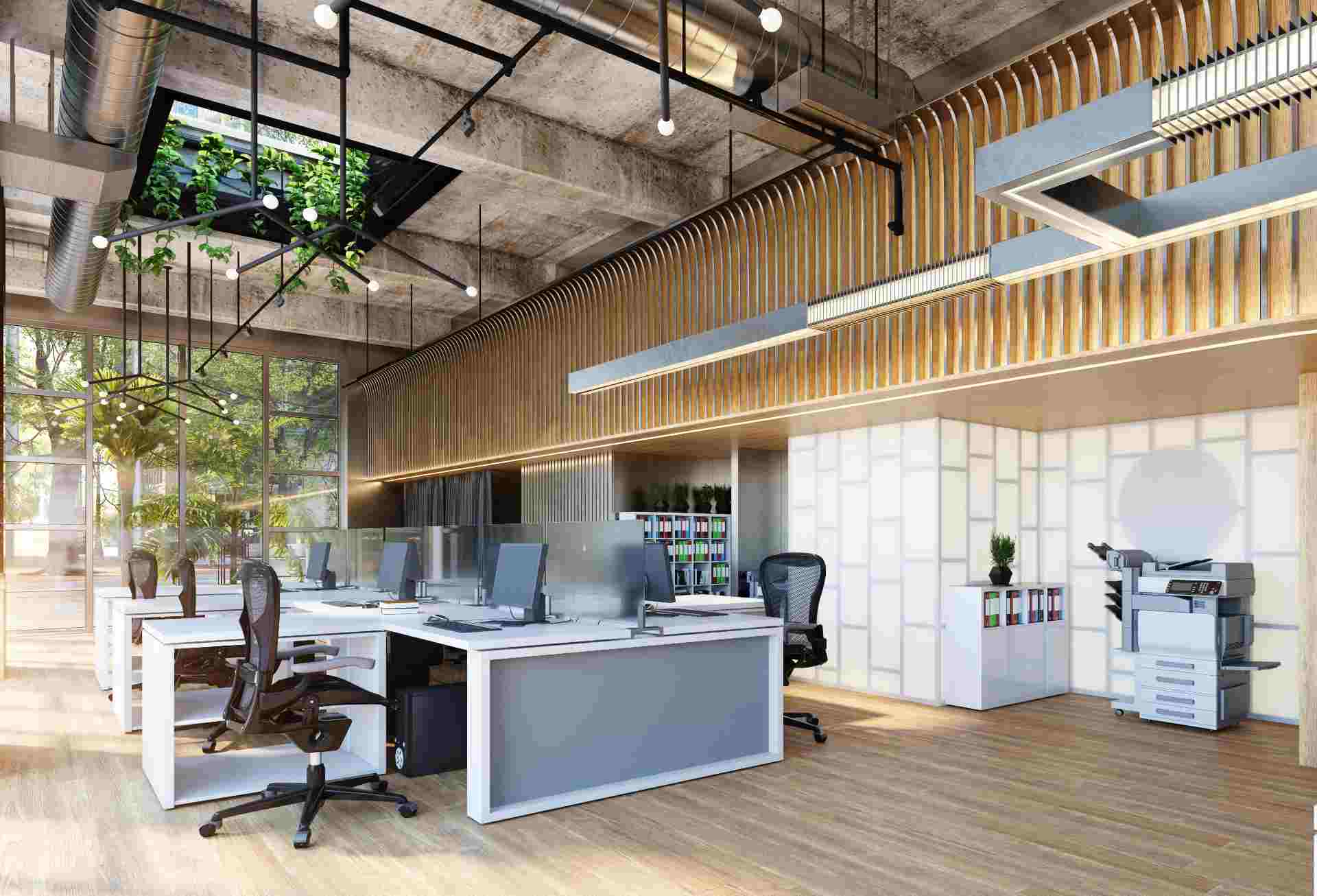 Best Office Interior Design Ideas For Dubai - vrogue.co